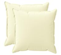 Housse de coussin HOUTEN Polyester Coussin en polyester jeté décoratif vidaXL vi