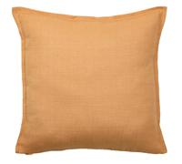 Housse de coussin IKEA LAGERPOPPEL, jaune-beige, 50x50 cm / 20x20" NEUVE