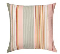 Housse de coussin IKEA SOLMOTT, rose multicolore/rayé, 50x50 cm, 20"x20" NEUF