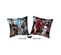 Housse de Coussin - Jerry Fabrics - Star Wars - Multicolore - 40 x 40 cm - Intérieur