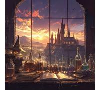 Housse de Coussin Lot de 2, 45x45cm, Taie d'oreiller en Velvet Douce, Cushion Covers Double Face pour Canapé, Bed Pillow Cover, Coussin Decorative Salon, Cadeaux Femmes, Livres De La Villa, CZ5J-55