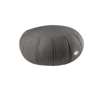 Housse de coussin Lotuscrafts Zafu Zen Noir 35x35x15 cm
