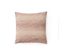 Housse de coussin Mercure jacquard multicolore 45 x 45 cm