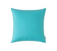 Housse de coussin multi-environnement avec protection améliorée contre les éclaboussures d'eau, conçue pour une intégration parfaite dans les espaces de vie modernes (vert)