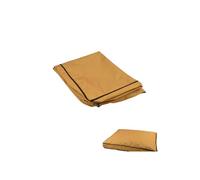 Housse de coussin pour animaux - Jaune - L 80 x l 60 cm