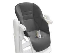 Housse De Coussin Pour Chaise Haute, Housse Chaise Haute Bebe Confort En Cuir PU Housse De Chaise De Salle À Manger, Housse De Chaise De Salle À Manger En Cuir PU Pour Bébé