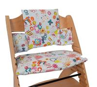 Housse de coussin pour chaise haute stokke compatible Stokke, Tripp Trapp, chaise haute évolutive
