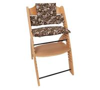 Housse de Coussin pour Chaise Haute Stokke Tripp Trapp - Compatible avec Chaise Haute Évolutive (Sunny)