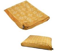 Housse de Coussin pour Chien & Chat "Ethnic" 100cm Moutarde G