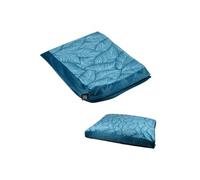 Housse de Coussin pour Chien & Chat "Everplant" 100cm Emeraude