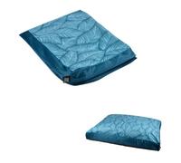 Housse de Coussin pour Chien & Chat "Everplant" 80cm Emeraude