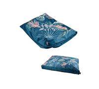 Love Story Housse de coussin Jacala Rectangle 100 x 70 cm Polyester velours Mix & Match