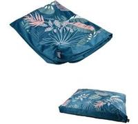 Housse de Coussin pour Chien & Chat "Jacala" 80cm Emeraude G