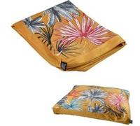 Housse de Coussin pour Chien & Chat "Lodge" 100cm Moutarde Jaune G