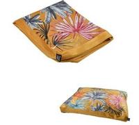 Housse de Coussin pour Chien & Chat "Lodge" 80cm Moutarde Jaune G