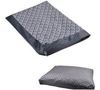 Housse de Coussin pour Chien & Chat "New Art" 100cm Anthracite Gris G