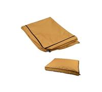 Housse de Coussin pour Chien & Chat "Oxford" 100cm Moutarde