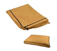 Housse de Coussin pour Chien & Chat ""Oxford"" 100cm Moutarde