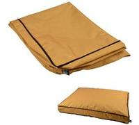 Housse de Coussin pour Chien & Chat "Oxford" 100cm Moutarde G