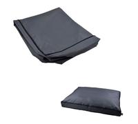 Housse de Coussin pour Chien & Chat ""Oxford"" 80cm Anthracite