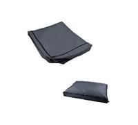 Housse de Coussin pour Chien & Chat "Oxford" 80cm Anthracite
