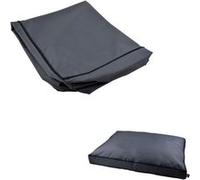 Housse de Coussin pour Chien & Chat "Oxford" 80cm Anthracite Anthracite G
