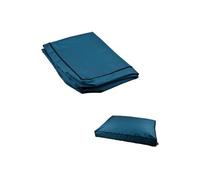 Housse de coussin pour animaux - Bleu - L 80 x l 60 cm Bleu G
