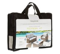 Hespéride - Housse de Coussin pour Salon Polynésia 4 Places Naturae