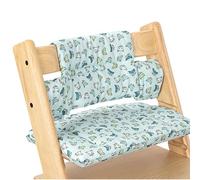 Housse de Coussin pour Stokke Tripp Trapp, Épaissie et douce Coussin Chaise Haute Bebe pour Stokke, Rembourrage pour Siège Bébé, Coussin de siège Doux (E)