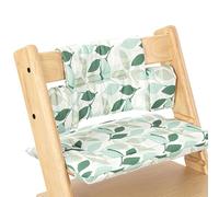 Housse de Coussin pour Stokke Tripp Trapp, Épaissie et douce Coussin Chaise Haute Bebe pour Stokke, Rembourrage pour Siège Bébé, Coussin de siège Doux (D)