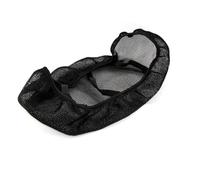 Housse De Coussin Siège en Maille Nid d'abeille, Isolation Respirante, Accessoires Moto pour Royal Enfield Interceptor 650 Int650