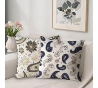 Housse de Coussin Simplicité Europe du Nord Taie Oreiller 50x50 Double Face Velours Decoratif Coussin Canape Lot de 2 Imperméable Taie Oreiller pour Chambre Maison Jardin Exterieur Decoration P-140