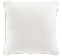 Housse de Coussin "Twily" 40x40cm Blanc Blanc G