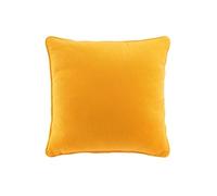 Housse de Coussin "Twily" 40x40cm Jaune