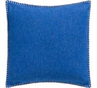 Housse de coussin Uni couleur Royal 50x50cm de David Fussenegger
