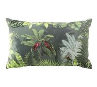 Housse de Coussin "Vagabonde" 30x50cm Kaki G