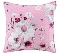 Housse de Coussin "Velvet Flower" 45x45cm Rose