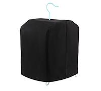 Housse De Couverture Cage de Perruches - Équipée De Fermeture À Glissière Pour Une Couverture Isolée Coupe-Vent Et Chaude,Protection Contre La Poussière Pour Cages De Perroquets Et De Perruches