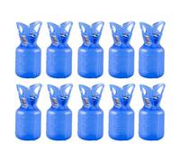 Housse de crochet de pêche - 10pcs 5x2.4cm Squid Shrimp Protective Clip | Cuttlefish Umbrella Storage Guard | Sea Fishing Tackle Accessory, Portable Safe Holder For Jig Hooks