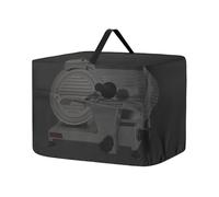 Housse de cuisine à pince à viande - Garde de poussière imperméable en tissu Oxford premium, sac de rangement résistant aux éclaboussures | organisateur d'appareils électroménagers avec un