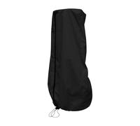 Housse De De Boxe - Matériau Oxford Imperméable, Ourlet avec Cordon De Serrage Réglable, Fermeture À Glissière, Tissu Résistant Aux UV | pour De Boxe en Plein Air, Lourd Autoportant, Prote