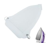 Housse de de fer à vapeur - Coussin de protection en fer - Aide au repassage conducteur thermique | Outil de lissage des plis portable résistant à la chaleur, bouclier de chaussure en fer