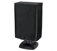 Housse de détecteur de poissons résistante à l'eau pour Garmin et Humminbird Unités de 3 à 4 pouces en tissu Oxford 210D pour la navigation de plaisance et la pêche sur glace