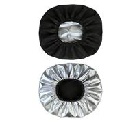 Housse de dévidoir d'arrosage extérieur 2 Pièces Oxford Étanche | Housse Enrouleur de Tuyau Mural Jardin Pour Piscine Jardin Arrière Garage Extérieur Prolongateurs Neige