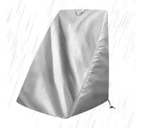 Housse de dévidoir de tuyau d'arrosage - Protection contre les intempéries, housse de protection extérieure | Tissu robuste résistant aux UV et à la pluie, protection étanche saisonnière pour le