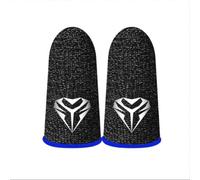 Housse De Doigt Respirante Pour Contrôleur De Jeu, Manchon Du Bout Des Doigts Pour Écran Tactile Pubg Gants De Pouce Lumineux Pro Gaming