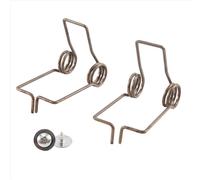 Housse de dossier de siège auto rouge-brun avec poche de rangement pour 7/5 Seymour Duncan