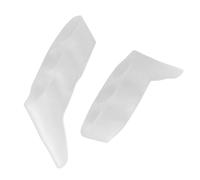 Housse de en Silicone à Trois Trous pour Petits Orteils Compatible avec Bursite Ampoules Confortable 2 Paires