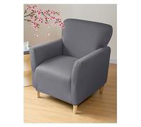 Housse de Fauteuil Cabriolet 1 Place Housse de Fauteuil Extensible Club Universel Amovible Lavable Couverture de Fauteuil Chesterfield Protecteur de Fauteuil pour Salon Tub Chair ( Color : #25 , Size