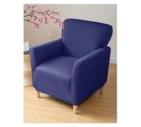 Housse de Fauteuil Cabriolet 1 Place Housse de Fauteuil Extensible Club Universel Amovible Lavable Couverture de Fauteuil Chesterfield Protecteur de Fauteuil pour Salon Tub Chair ( Color : #35 , Size